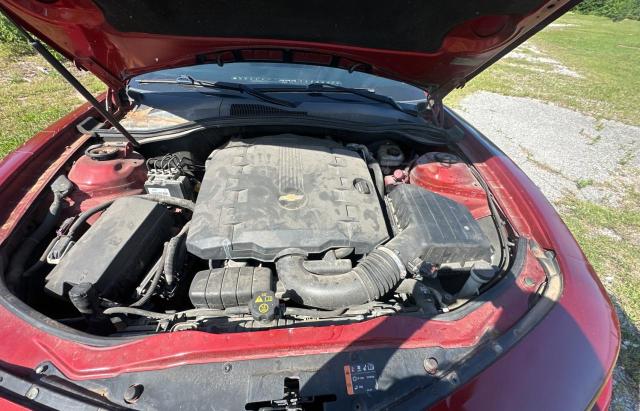 Photo 7 from auction – 2014 CHEVROLET CAMARO LS with VIN 2G1FA1E35E9322946