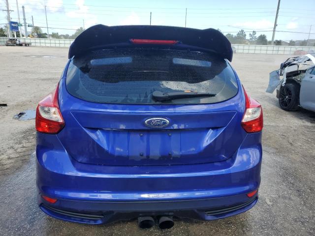 Photo 6 from auction – 2014 FORD FOCUS ST with VIN 1FADP3L96EL172523
