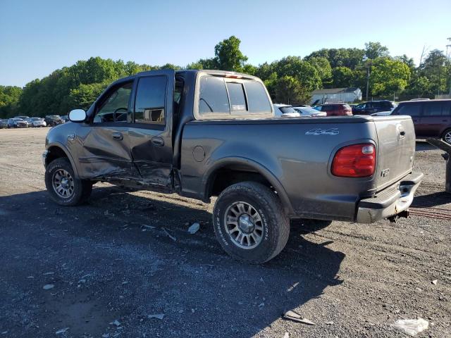 Photo 2 from auction – 2003 FORD F150 SUPER with VIN 1FTRW08L23KD34527