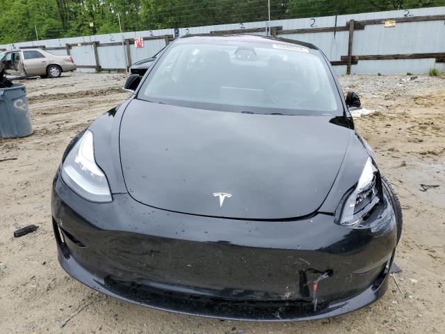 Photo 5 from auction – 2018 TESLA MODEL 3 with VIN 5YJ3E1EA0JF028048