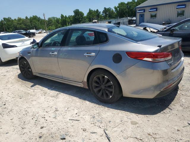 Photo 2 from auction – 2018 KIA OPTIMA EX with VIN 5XXGU4L31JG178712