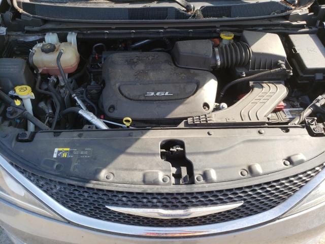 Photo 12 from auction – 2018 CHRYSLER PACIFICA T with VIN 2C4RC1BG4JR120924