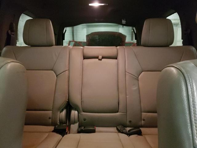 Photo 10 from auction – 2015 HONDA PILOT EXL with VIN 5FNYF4H58FB016417