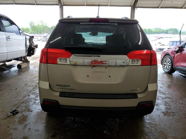 Photo 6 from auction – 2015 GMC TERRAIN SL with VIN 2GKFLXEK5F6367503