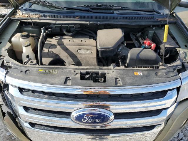 Photo 12 from auction – 2013 FORD EDGE SEL with VIN 2FMDK4JCXDBB52377