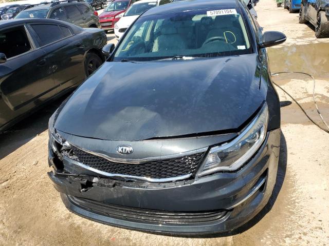 Photo 5 from auction – 2016 KIA OPTIMA LX with VIN 5XXGT4L30GG111398