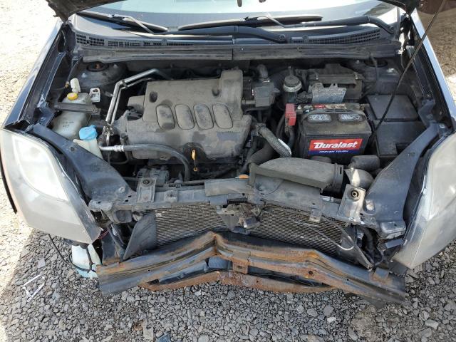 Photo 11 from auction – 2012 NISSAN SENTRA 2.0 with VIN 3N1AB6AP3CL697865