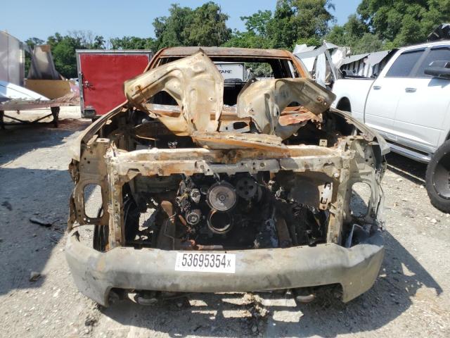 Photo 5 from auction – 2021 CHEVROLET SILVERADO with VIN 1GC5YLE76MF112990
