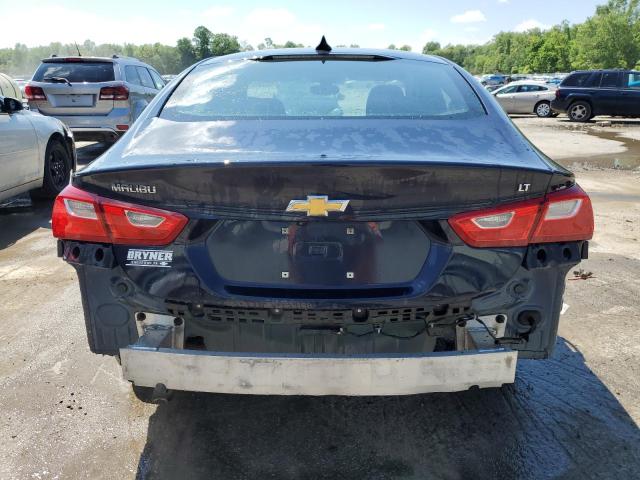 Photo 6 from auction – 2017 CHEVROLET MALIBU LT with VIN 1G1ZE5ST9HF238699