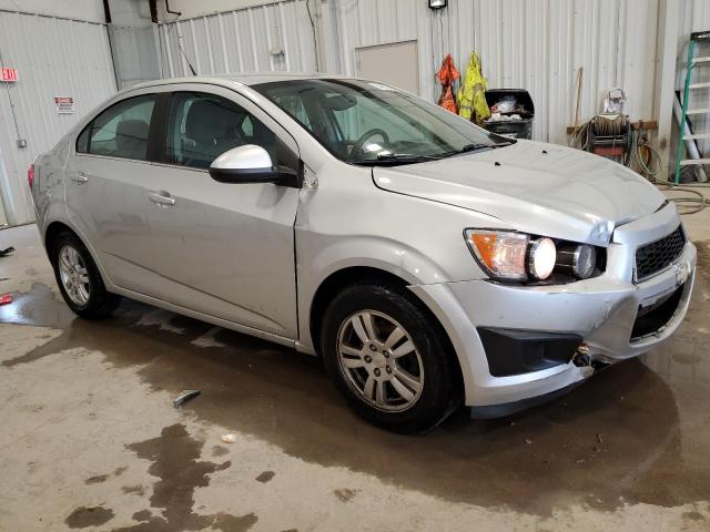 Photo 4 from auction – 2013 CHEVROLET SONIC with VIN 1G1JC5SH3D4166693