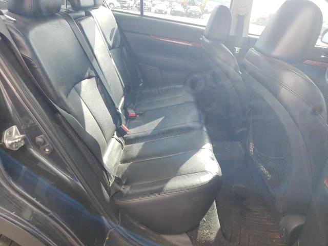 Photo 10 from auction – 2011 SUBARU LEGACY 2.5 with VIN 4S3BMBK69B3216912