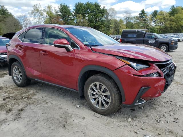 Photo 4 from auction – 2021 LEXUS NX 300 BAS with VIN JTJDARDZ3M5029025