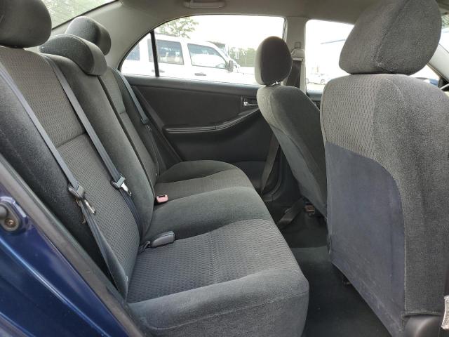 Foto 10 de la subasta – 2006 TOYOTA COROLLA CE con VIN 2T1BR32E16C591995