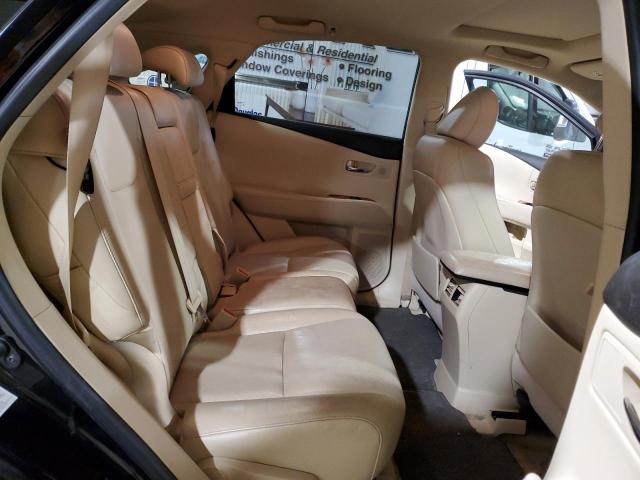 Photo 11 from auction – 2010 LEXUS RX 350 with VIN 2T2BK1BA8AC062442