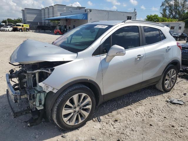 BUICK ENCORE PRE 2018 with VIN KL4CJASB7JB716117 - Photo from auction