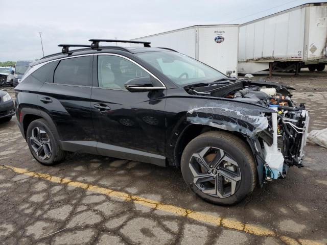 Photo 4 from auction – 2022 HYUNDAI TUCSON LIM with VIN KM8JECA19NU038983