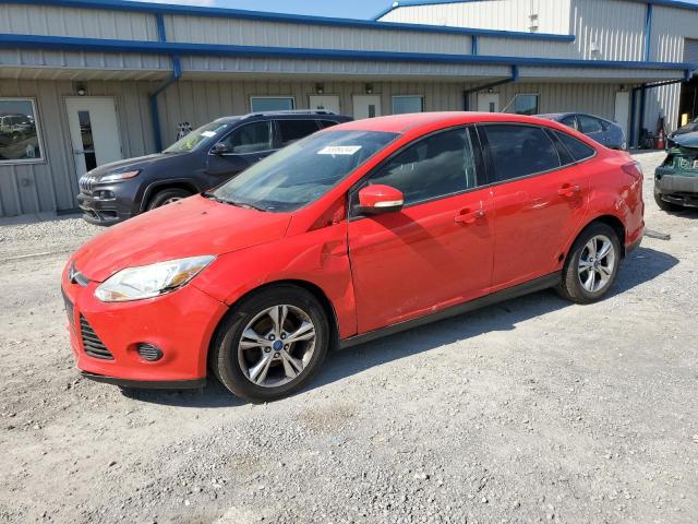 FORD FOCUS SE 2013 with VIN 1FADP3F29DL176157 - Photo from auction