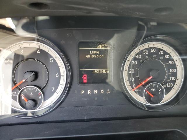 Photo 9 from auction – 2017 RAM 1500 ST with VIN 3C6JR6DT4HG706694