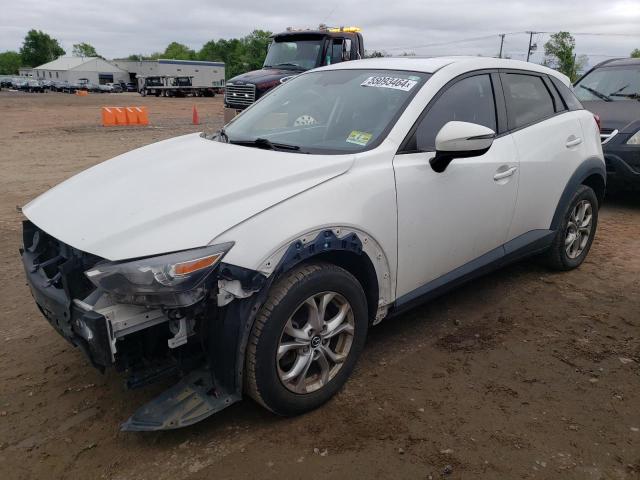 MAZDA CX-3 TOURI 2016 with VIN JM1DKFC7XG0127775 - Photo from auction