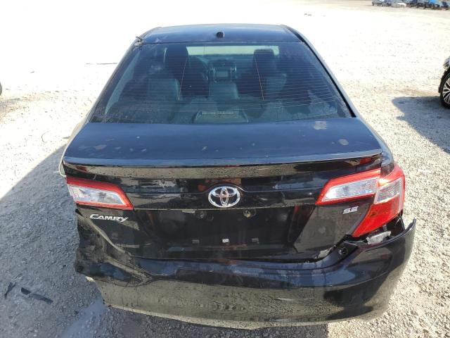 Photo 6 from auction – 2012 TOYOTA CAMRY BASE with VIN 4T1BF1FK3CU067139