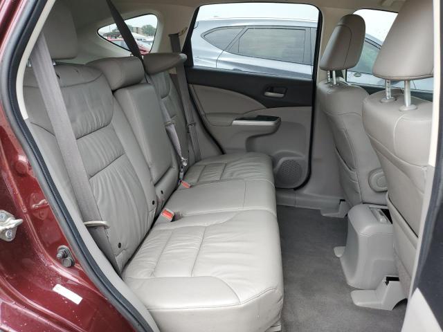 Photo 11 from auction – 2013 HONDA CRV with VIN 5J6RM4H75DL054459