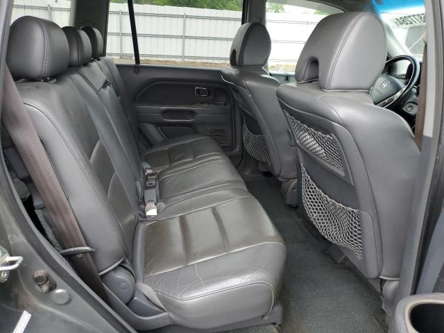 Photo 11 from auction – 2007 HONDA PILOT EXL with VIN 2HKYF18677H521536