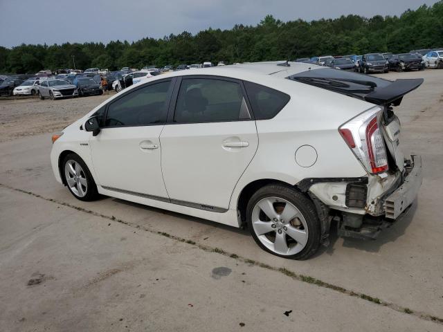 Photo 2 from auction – 2012 TOYOTA PRIUS with VIN JTDKN3DU4C1563222