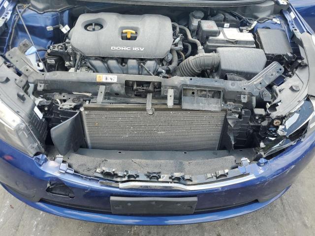 Photo 11 from auction – 2018 KIA FORTE LX with VIN 3KPFL4A72JE196911