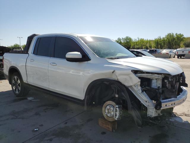 Photo 4 from auction – 2020 HONDA RIDGELINE with VIN 5FPYK3F58LB030409