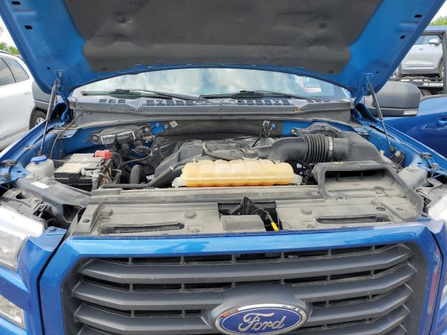 Photo 11 from auction – 2015 FORD F150 SUPER with VIN 1FTEX1EP5FFA50993