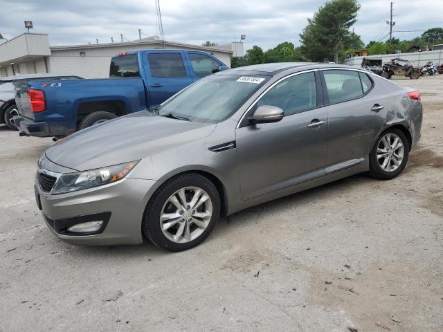 KIA OPTIMA EX 2012 with VIN 5XXGN4A7XCG087072 - Photo from auction