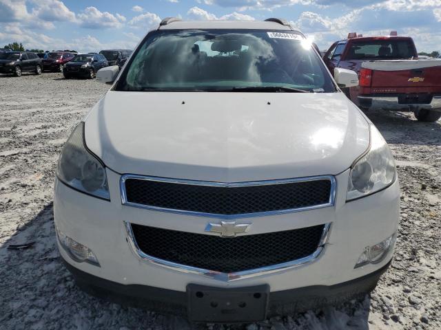 Photo 5 from auction – 2011 CHEVROLET TRAVERSE L with VIN 1GNKRGED3BJ184633