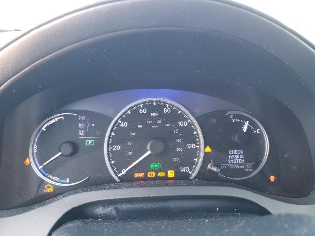 Photo 9 from auction – 2013 LEXUS CT 200 with VIN JTHKD5BH5D2150241