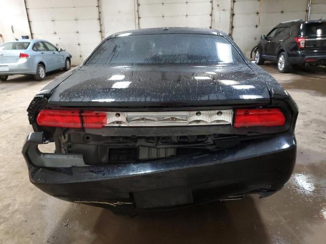 Photo 6 from auction – 2012 DODGE CHALLENGER with VIN 2C3CDYAG4CH144070