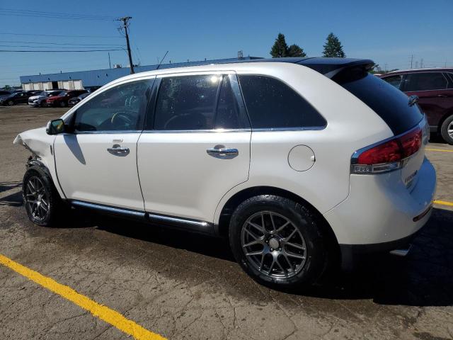 Photo 2 from auction – 2012 LINCOLN MKX with VIN 2LMDJ8JK0CBL07796