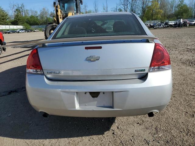 Photo 6 from auction – 2012 CHEVROLET IMPALA LS with VIN 2G1WF5E32C1314551