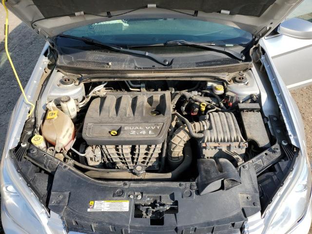 Photo 11 from auction – 2012 CHRYSLER 200 LX with VIN 1C3CCBAB1CN295511
