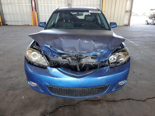 Photo 5 from auction – 2005 MAZDA 3 HATCHBAC with VIN JM1BK343951289504