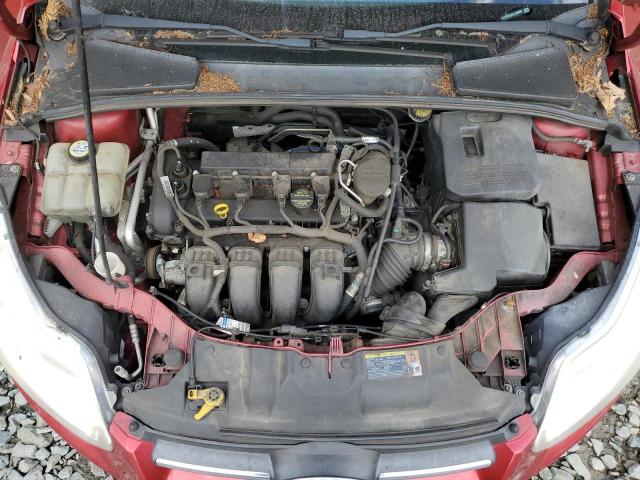 Photo 11 from auction – 2012 FORD FOCUS SE with VIN 1FAHP3K2XCL259909