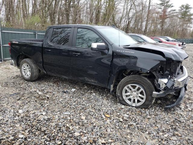 Photo 4 from auction – 2021 CHEVROLET SILVERADO with VIN 3GCPYJEK2MG462794