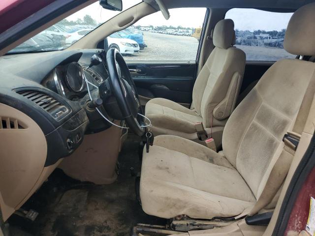 Photo 7 from auction – 2015 DODGE GRAND CARA with VIN 2C4RDGBG5FR575076