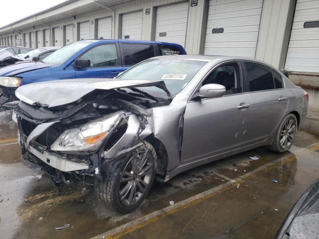 HYUNDAI GENESIS 3. 2011 with VIN KMHGC4DE2BU138536 - Photo from auction