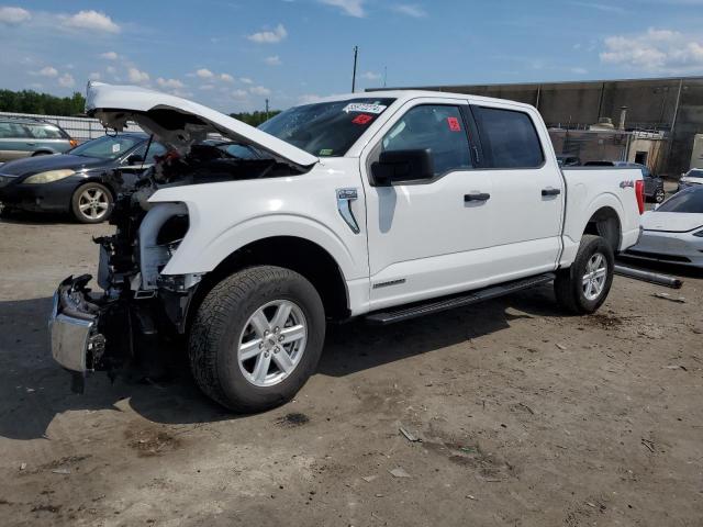 Photo 1 from auction – 2023 FORD F150 SUPER with VIN 1FTFW1ED3PFA27713
