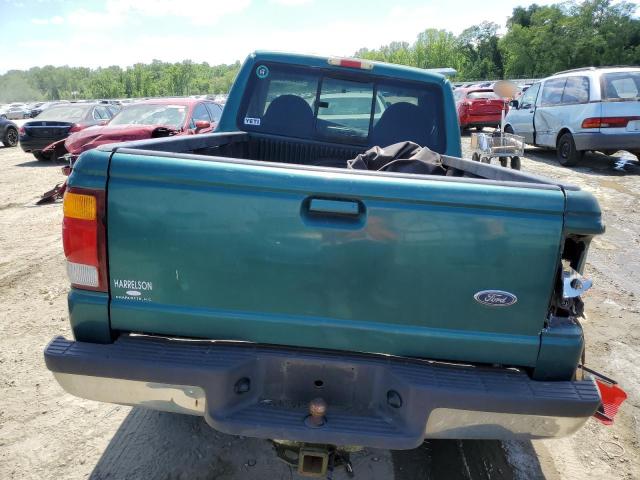 Photo 6 from auction – 1998 FORD RANGER with VIN 1FTYR10C4WPA09647