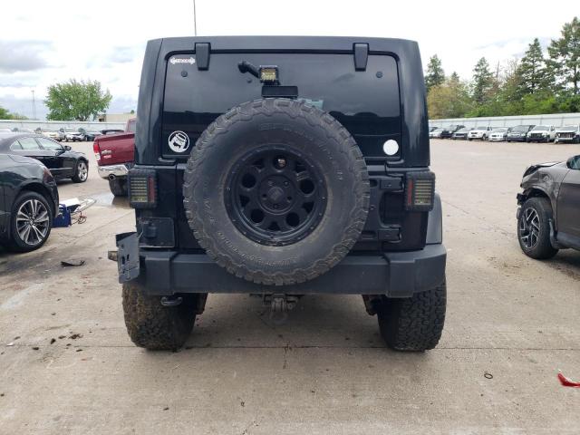Photo 6 from auction – 2013 JEEP WRANGLER U with VIN 1C4HJWEG0DL562770
