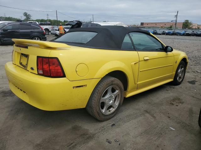 Photo 3 from auction – 2003 FORD MUSTANG with VIN 1FAFP44403F407723