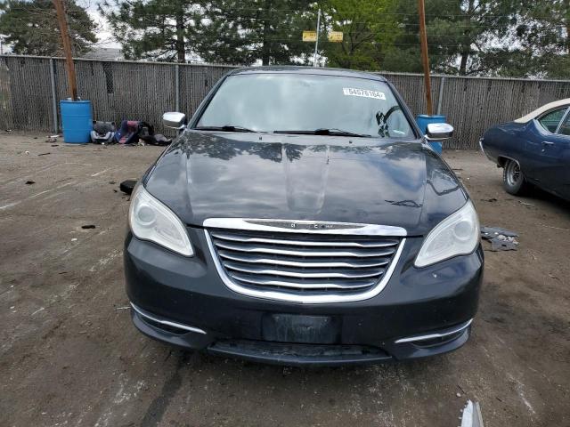 Photo 5 from auction – 2013 CHRYSLER 200 LIMITE with VIN 1C3CCBCG7DN650143