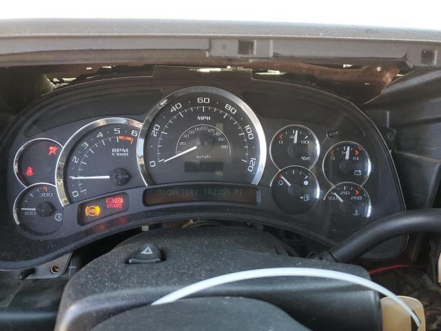 Photo 9 from auction – 2004 CHEVROLET SILVERADO with VIN 1GCGK29U74Z121488