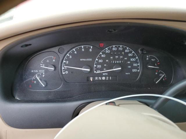 Photo 9 from auction – 2000 FORD EXPLORER E with VIN 1FMZU64E0YUB64711