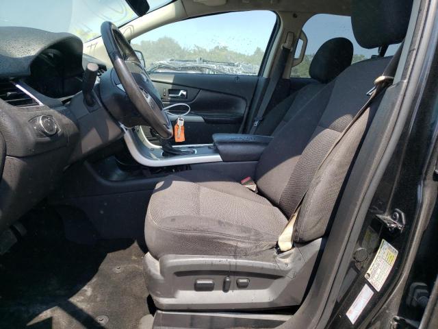 Photo 7 from auction – 2013 FORD EDGE SEL with VIN 2FMDK4JC6DBA41759